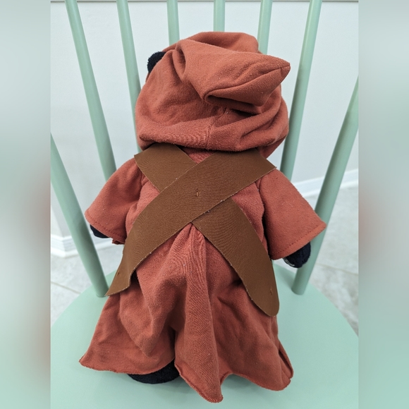 Build A Bear Mandalorian Jawa Plush - Picture 3 of 4